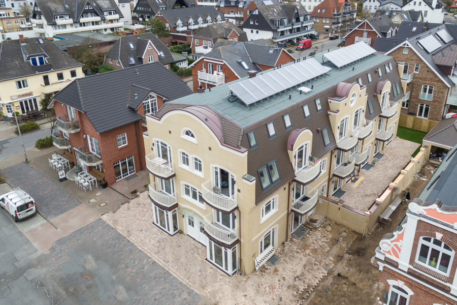 Bild - Genehmigte 2 Zimmer Ferienwohnung in zentraler Lage