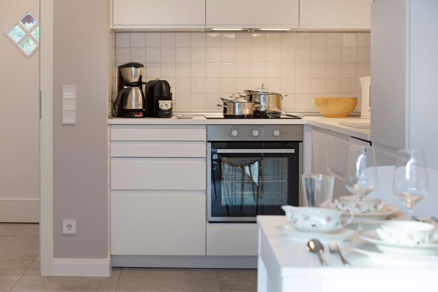 Bild - Modernes Reihenmittelhaus nahe den Lister Dünen