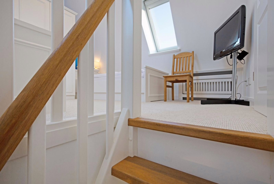 Bild - Modernes Reihenmittelhaus nahe den Lister Dünen