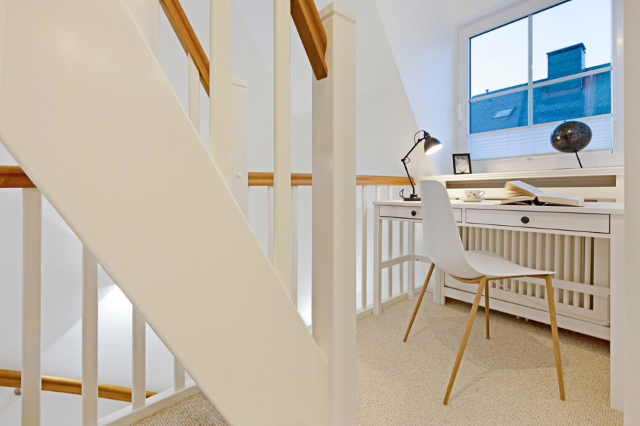 Bild - Modernes Reihenmittelhaus nahe den Lister Dünen