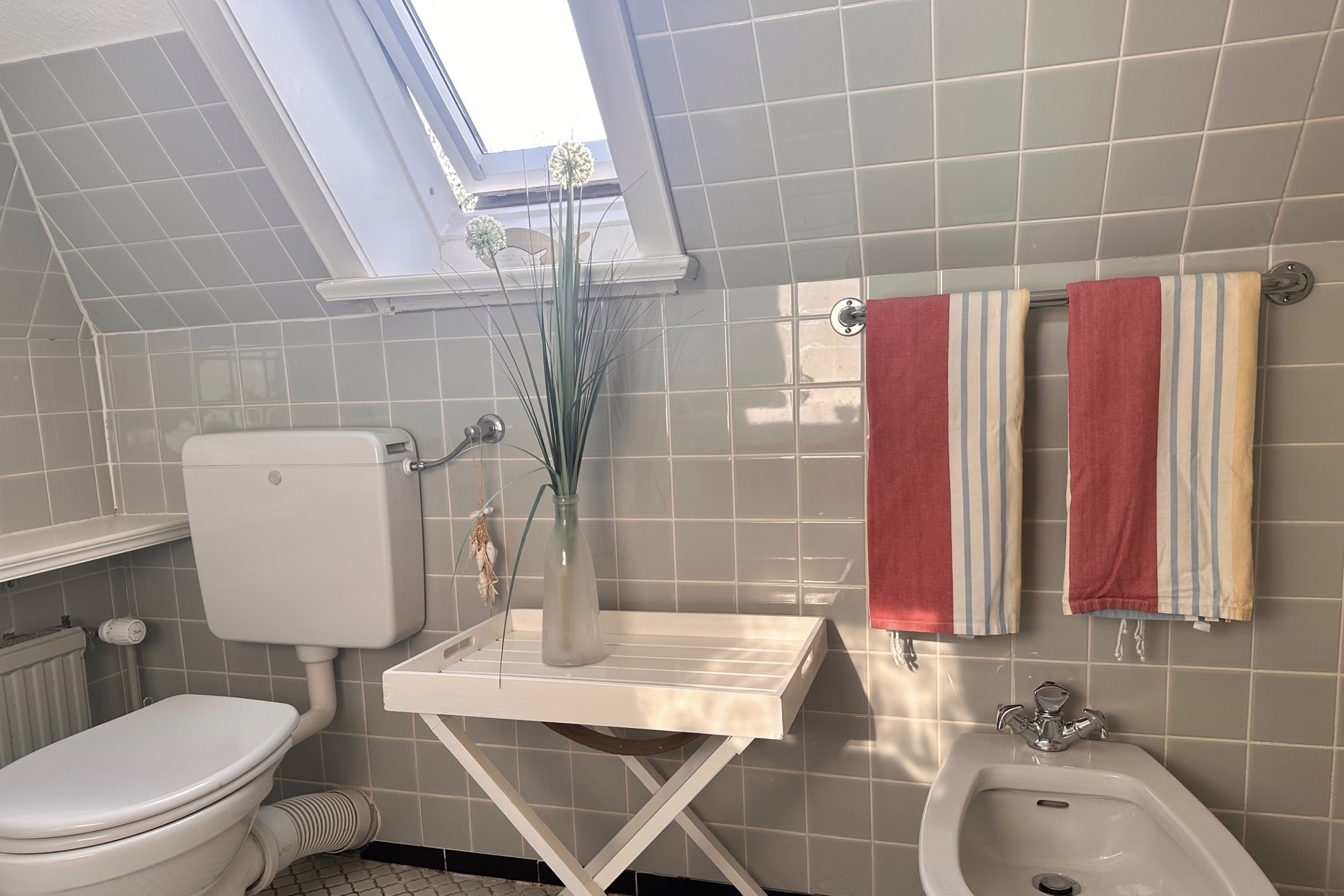 Bild - Genehmigte Ferienwohnung in begehrter Lage von Wenningstedt