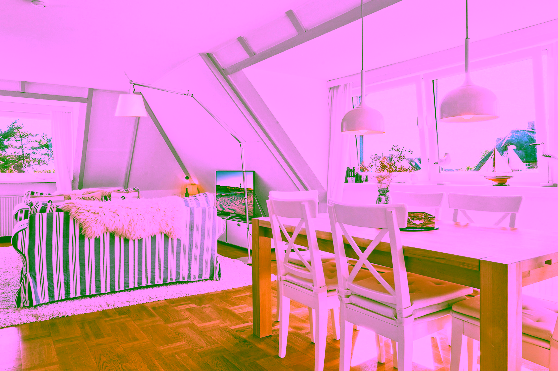 Genehmigte Ferienwohnung in begehrter Lage von Wenningstedt - Bild (9463)