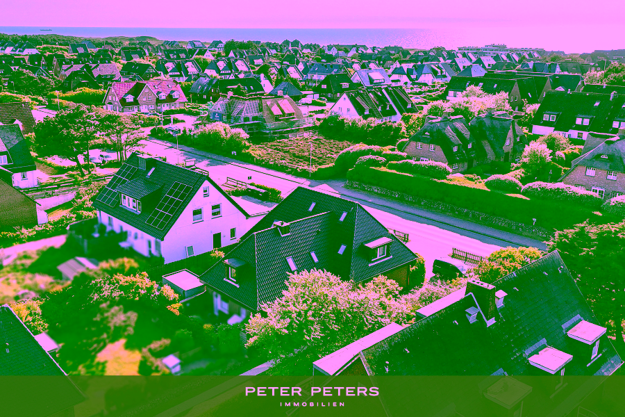 Titelbild - Genehmigte Ferienwohnung in begehrter Lage von Wenningstedt