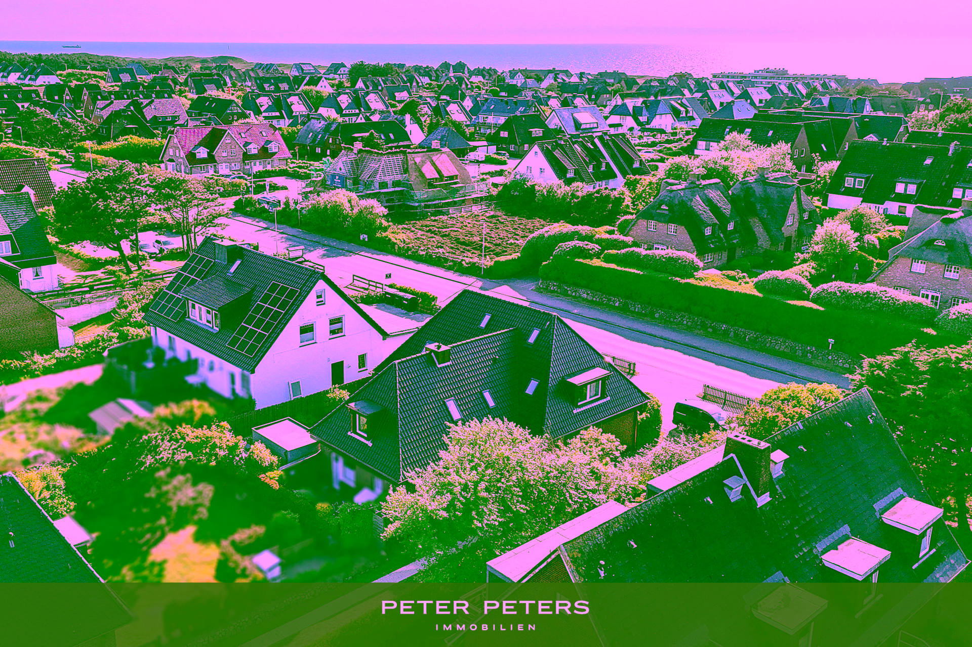 Genehmigte Ferienwohnung in begehrter Lage von Wenningstedt - Titelbild (9459)