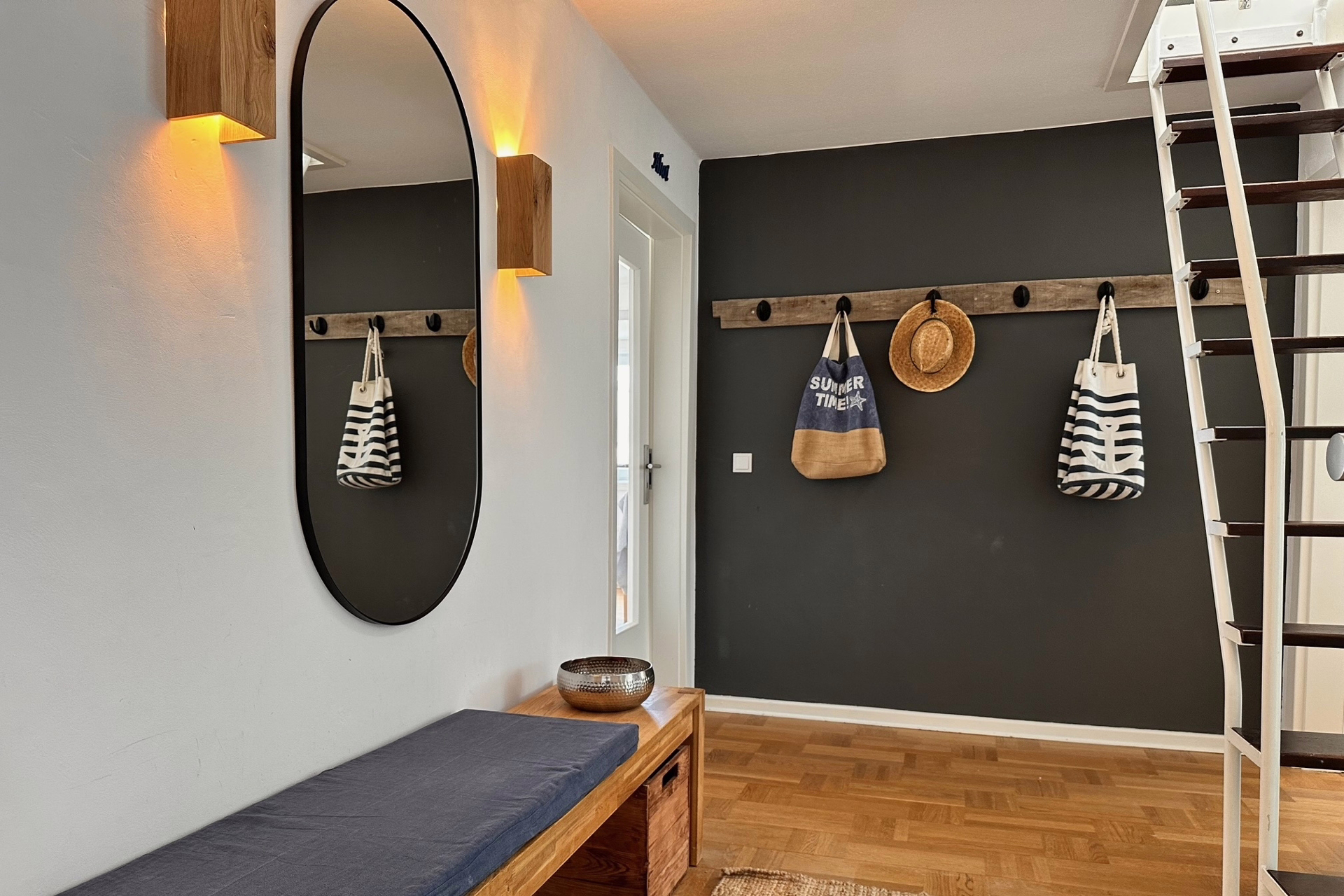 Bild - Genehmigte Ferienwohnung in begehrter Lage von Wenningstedt