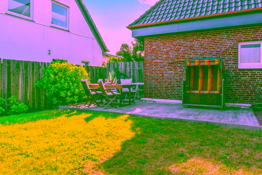 Bild - Genehmigte Ferienwohnung in begehrter Lage von Wenningstedt