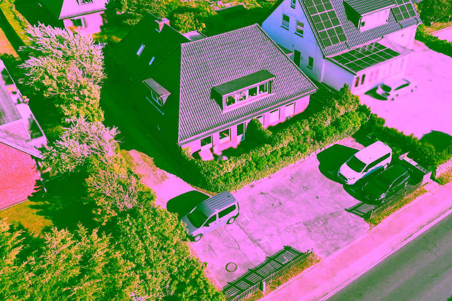 Bild - Genehmigte Ferienwohnung in begehrter Lage von Wenningstedt