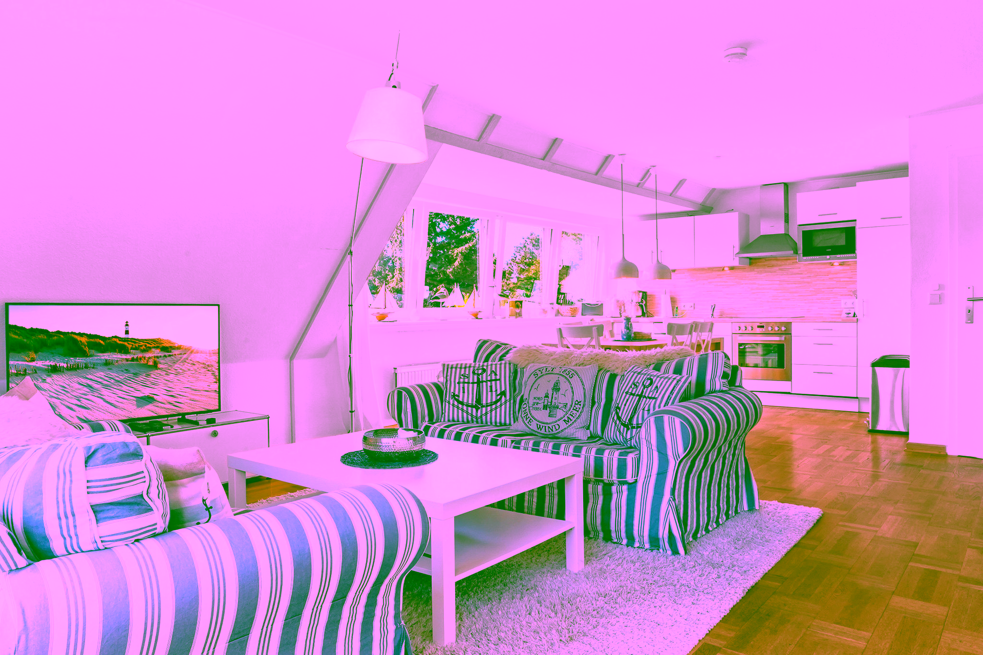 Genehmigte Ferienwohnung in begehrter Lage von Wenningstedt - Bild (9462)