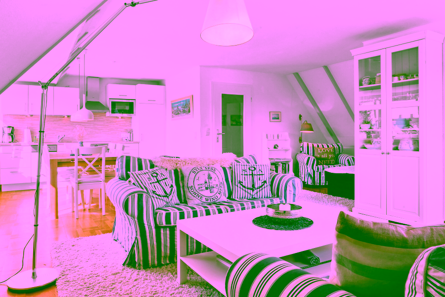 Bild - Genehmigte Ferienwohnung in begehrter Lage von Wenningstedt