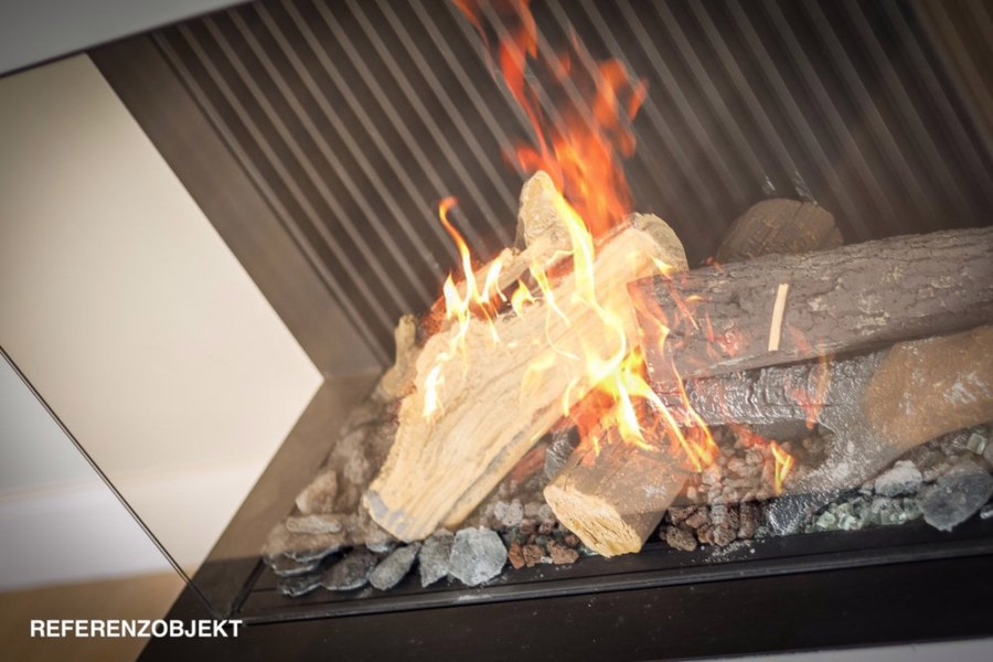 Bild - -Neubau- Reetgedecktes Einzelhaus in wiesennaher Lage von Wenningstedt