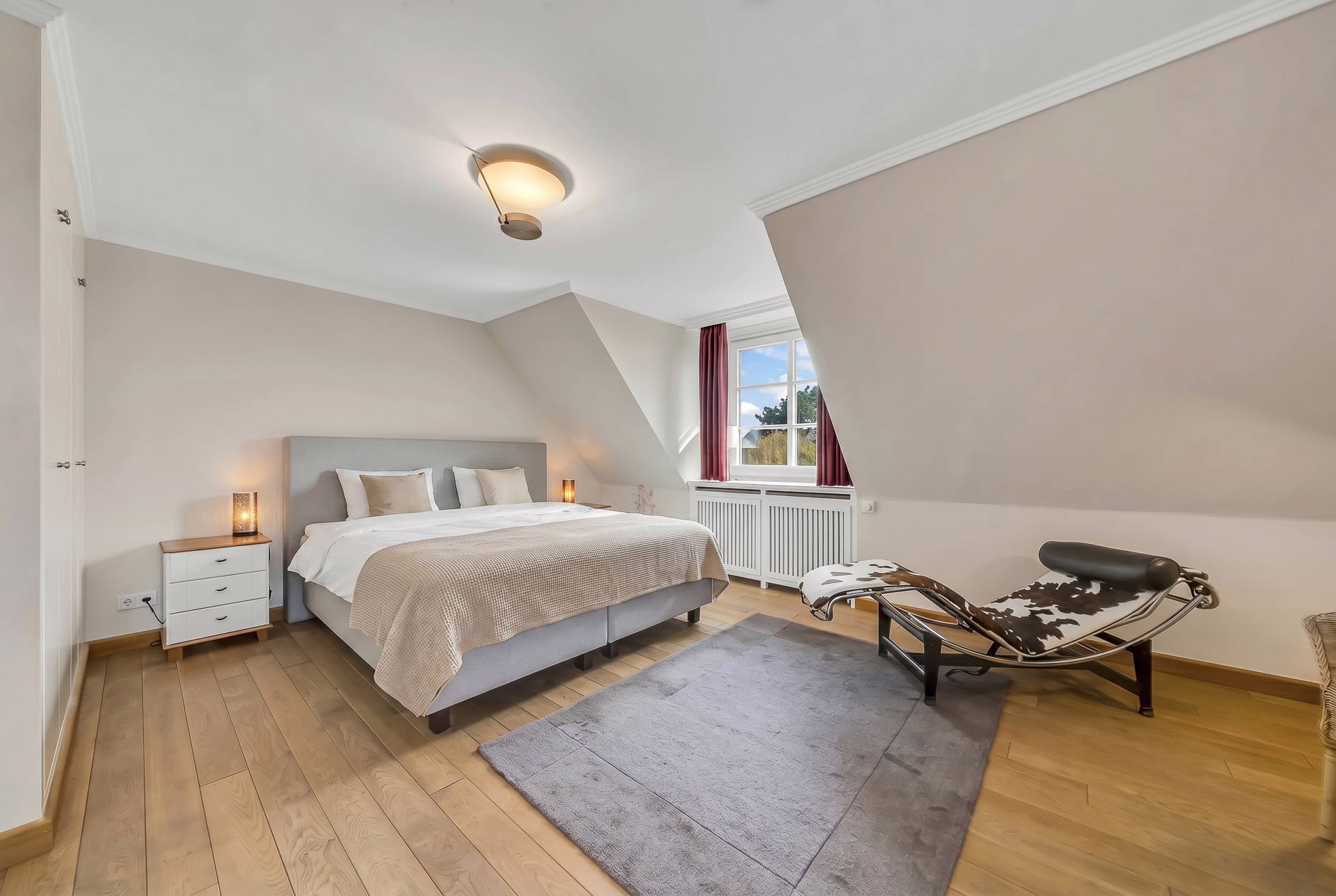 Bild - Tolles Reihenendhaus im schönen Keitum