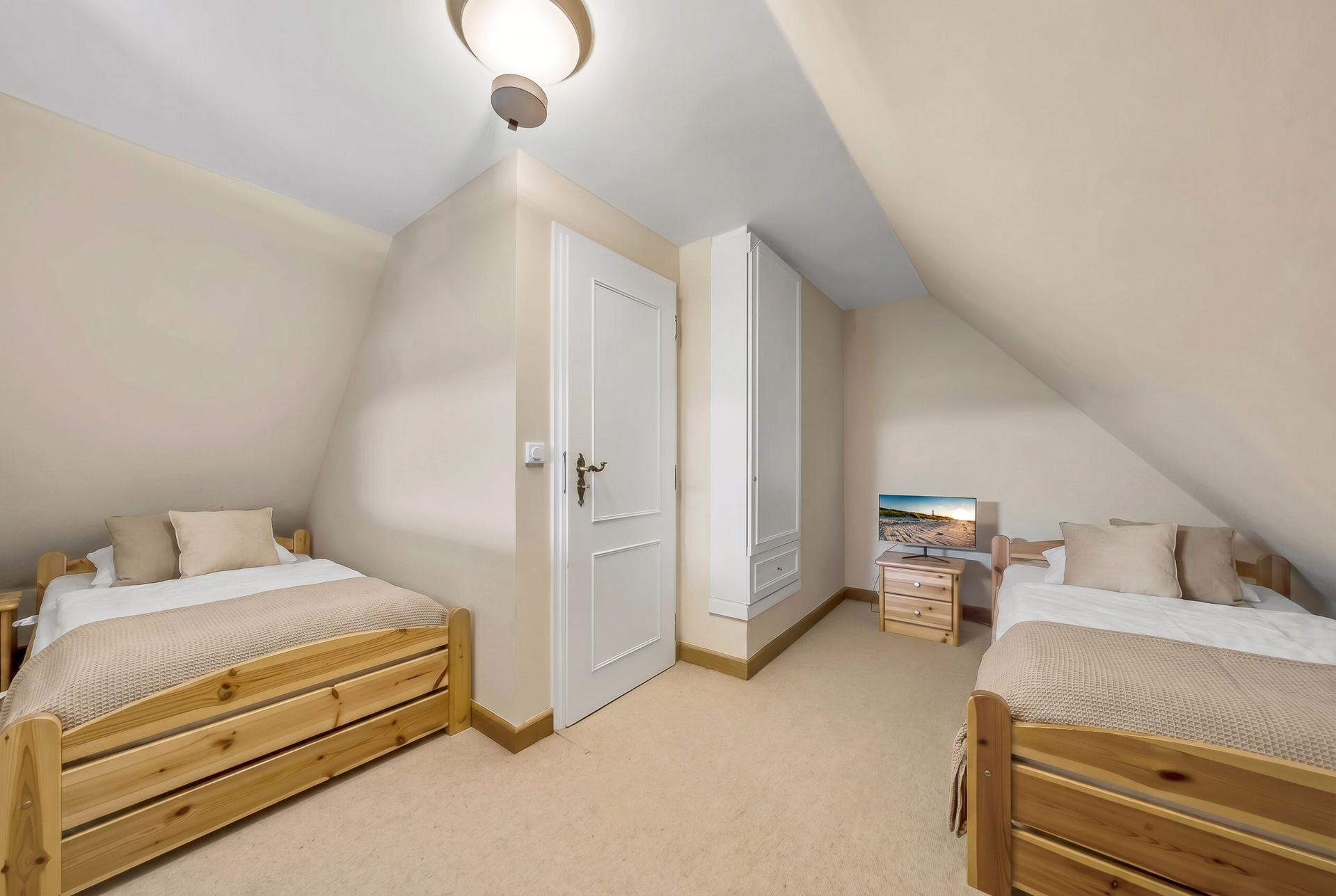Bild - Tolles Reihenendhaus im schönen Keitum
