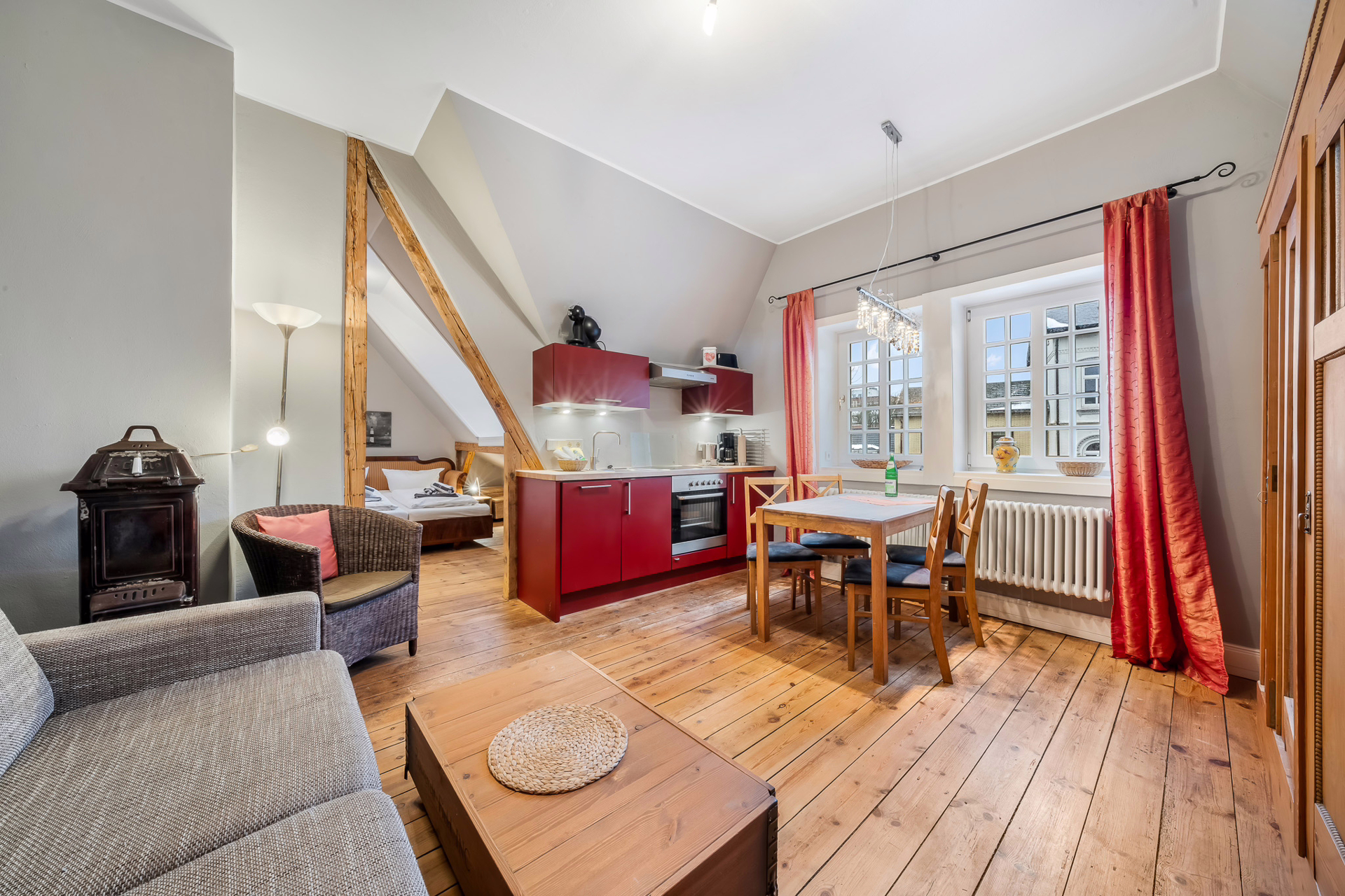 Bild - Tolles Reihenendhaus im schönen Keitum