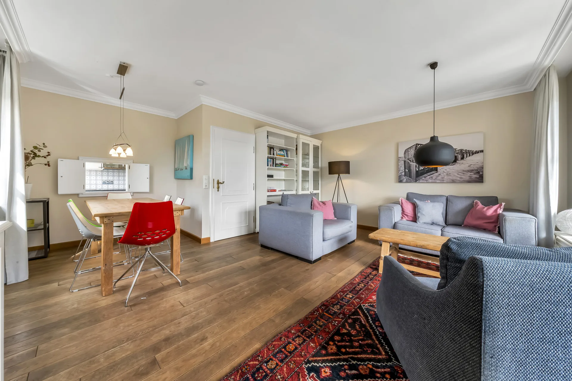 Bild - Tolles Reihenendhaus im schönen Keitum