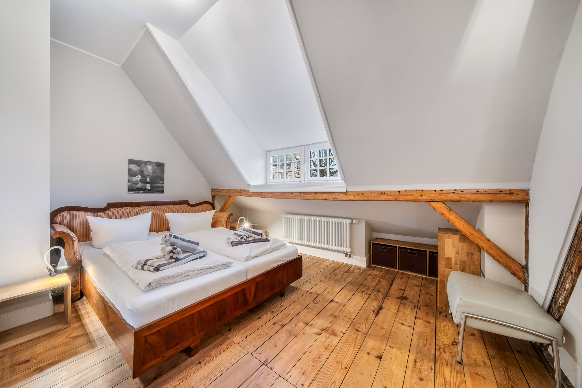 Bild - Tolles Reihenendhaus im schönen Keitum