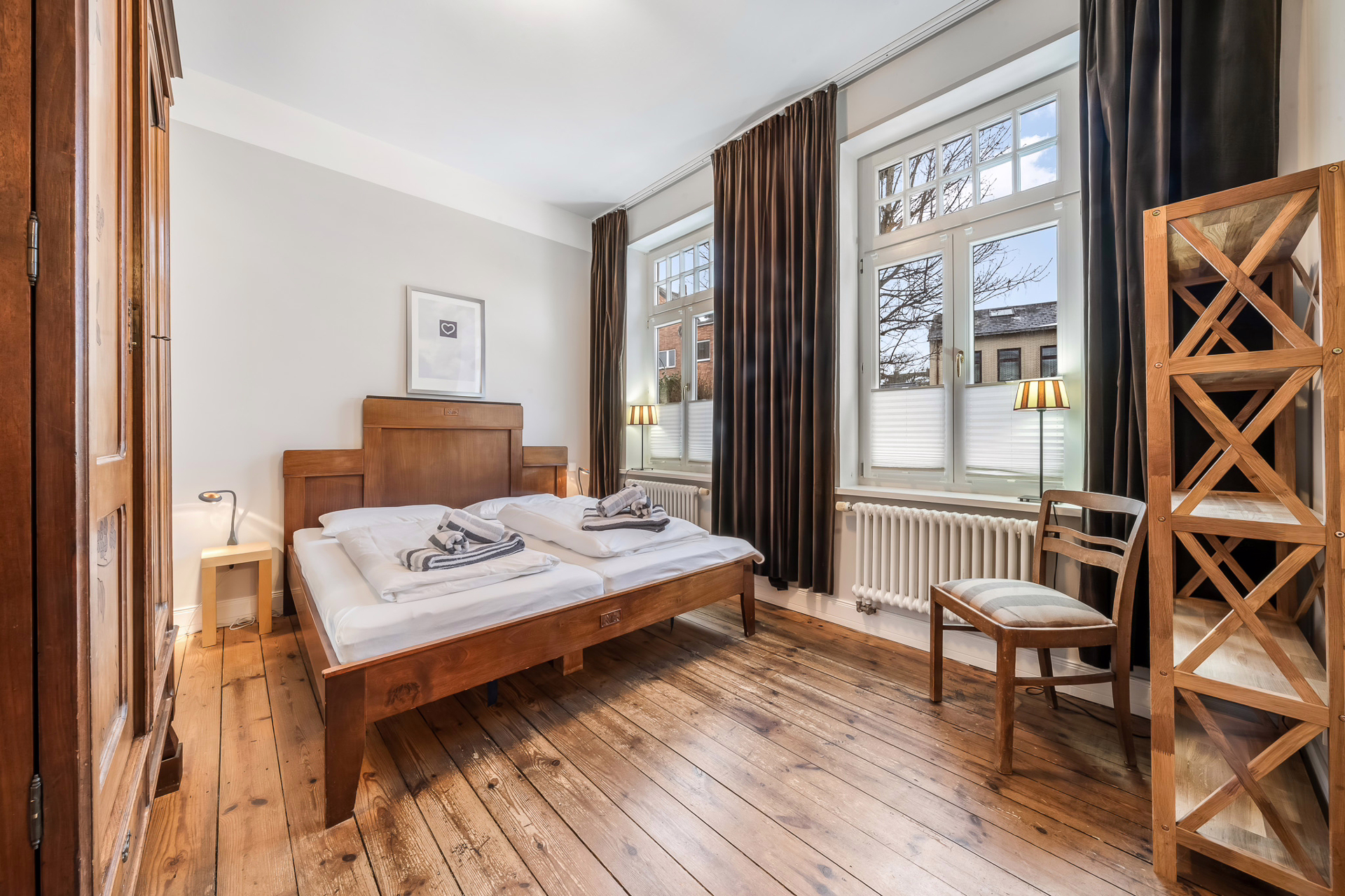 Bild - Tolles Reihenendhaus im schönen Keitum