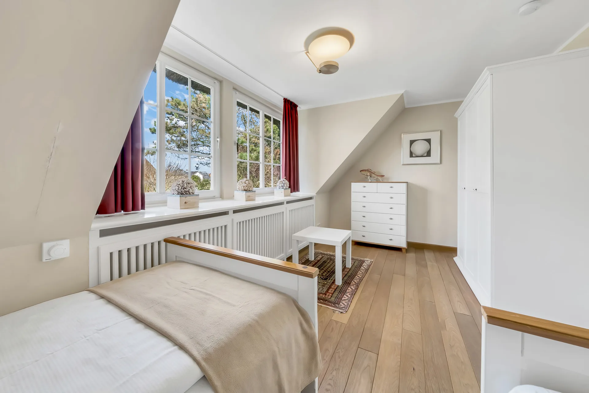 Bild - Tolles Reihenendhaus im schönen Keitum