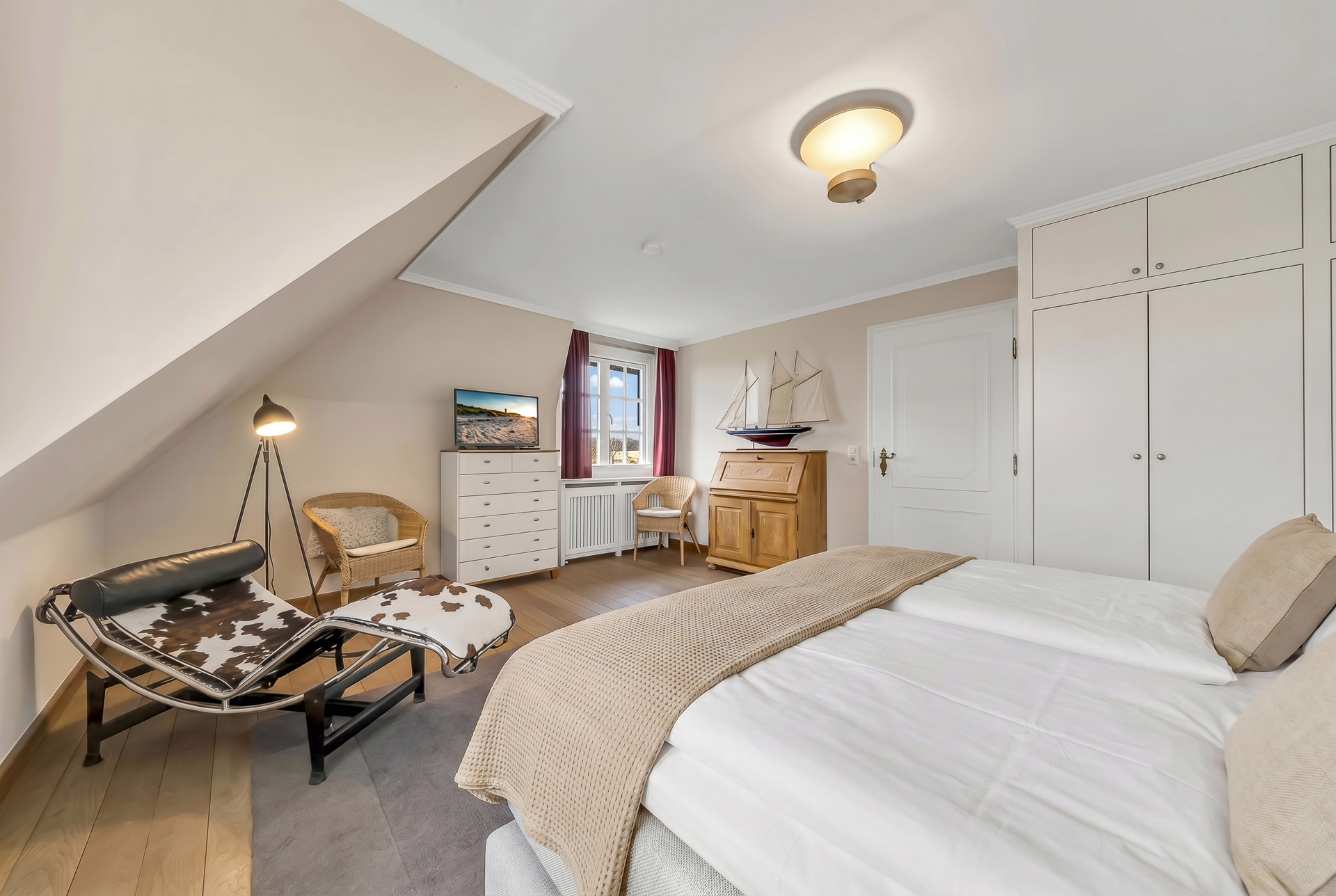 Bild - Tolles Reihenendhaus im schönen Keitum