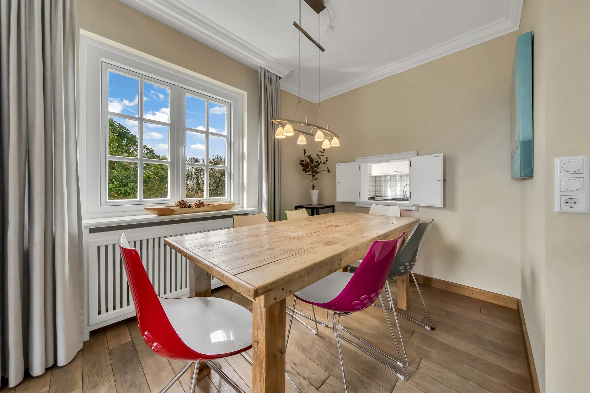 Bild - Tolles Reihenendhaus im schönen Keitum