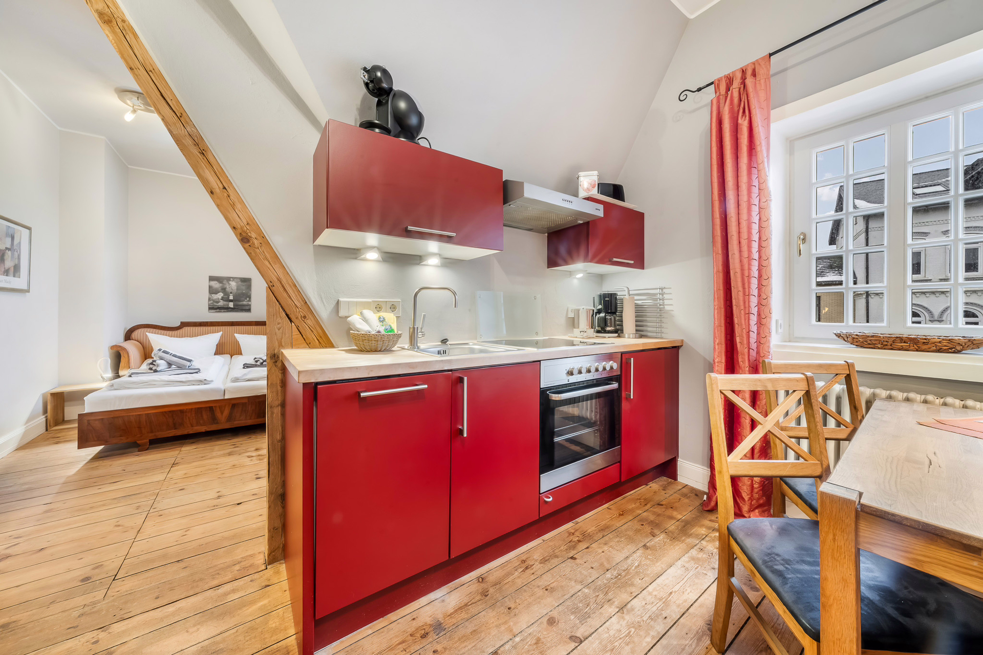 Bild - Tolles Reihenendhaus im schönen Keitum