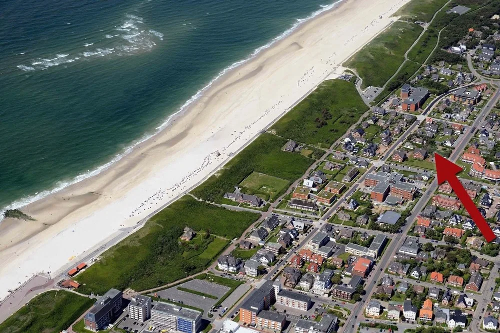 Bild - Neubau von zwei Doppelhäusern in stadt- und strandnaher Lage