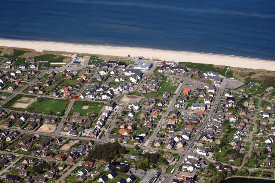 Bild - Gemütliche Wohnung in Strandnähe von Wenningstedt