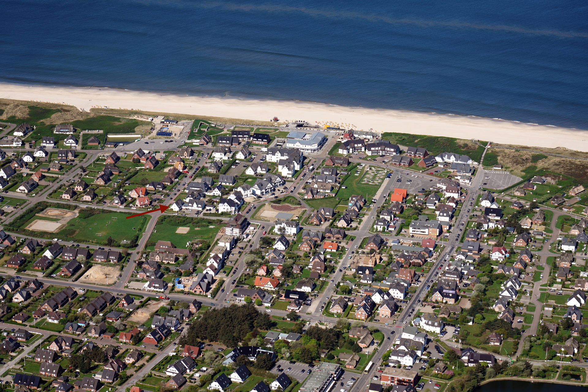 Bild - Gemütliche Wohnung in Strandnähe von Wenningstedt