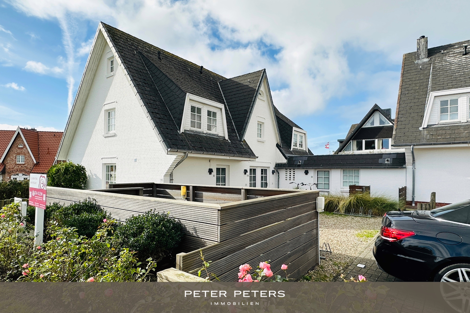 Gemütliche Wohnung in Strandnähe von Wenningstedt, 25996 Wenningstedt, Erdgeschosswohnung