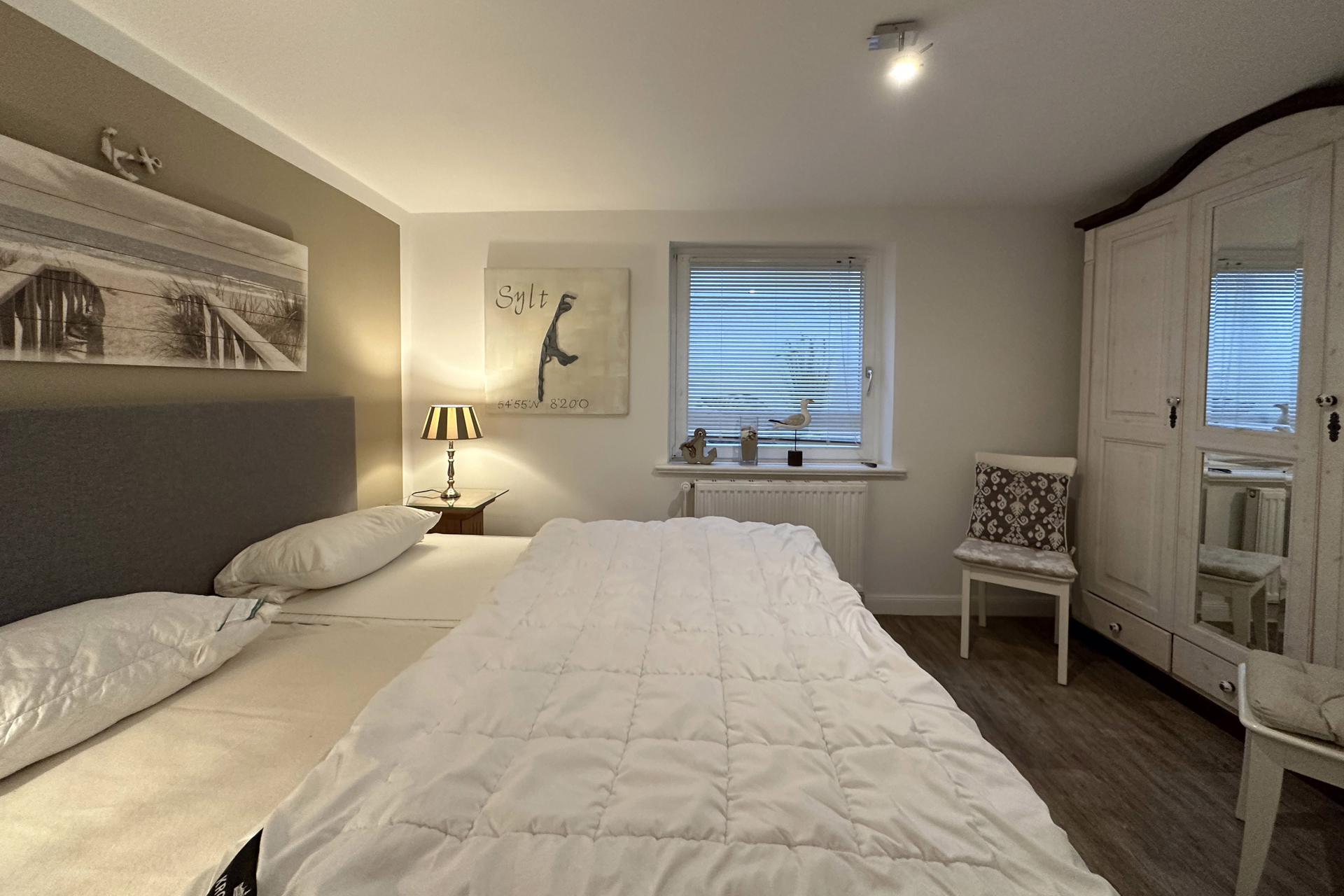 Bild - Gemütliche Wohnung in Strandnähe von Wenningstedt
