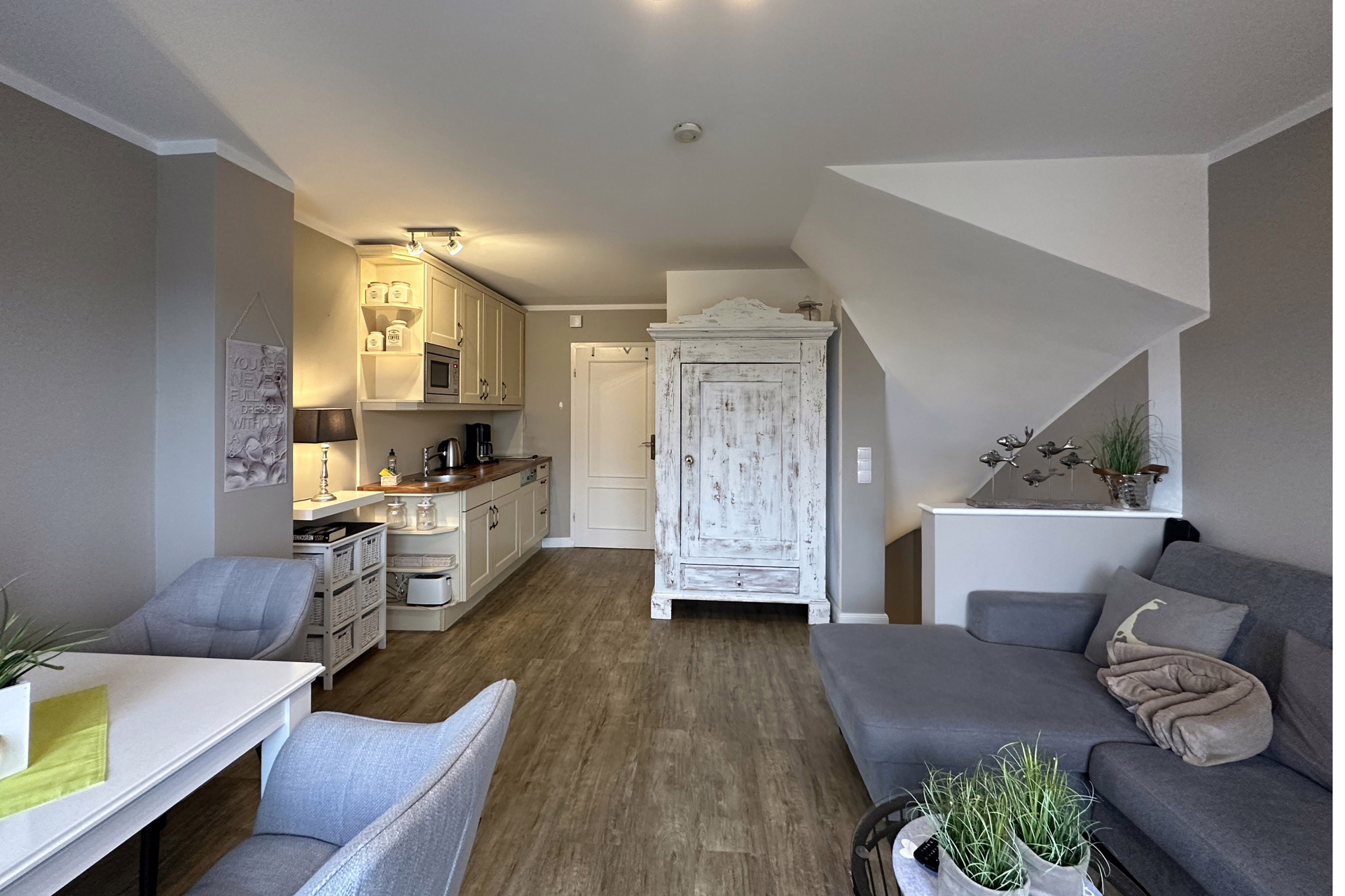 Bild - Gemütliche Wohnung in Strandnähe von Wenningstedt