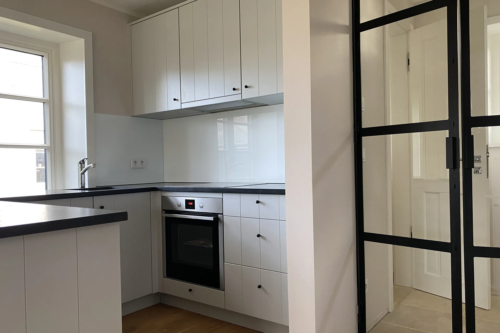 Küche - Neubau – Doppelhaushälfte (Dauerwohnraum) in stadt- und strandnaher Lage