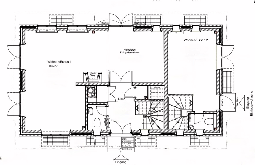 Grundriss