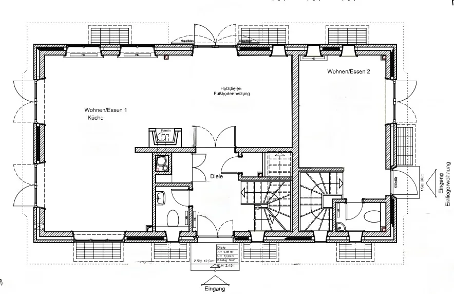 Grundriss