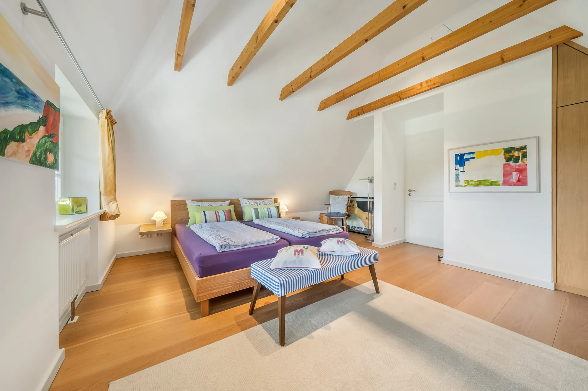 Bild - Ruhiges Einzelhaus mit Einliegerwohnung