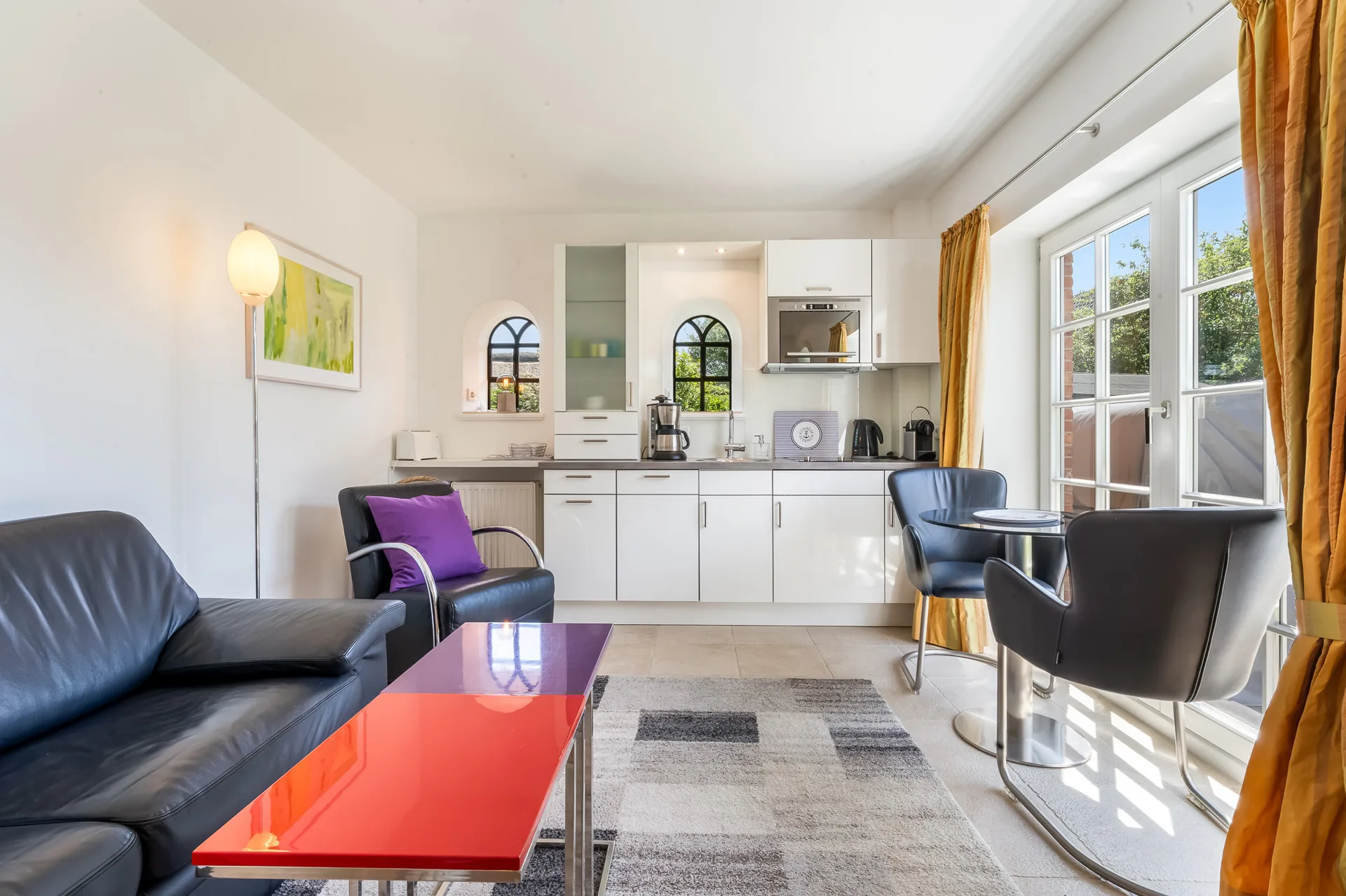 Bild - Ruhiges Einzelhaus mit Einliegerwohnung