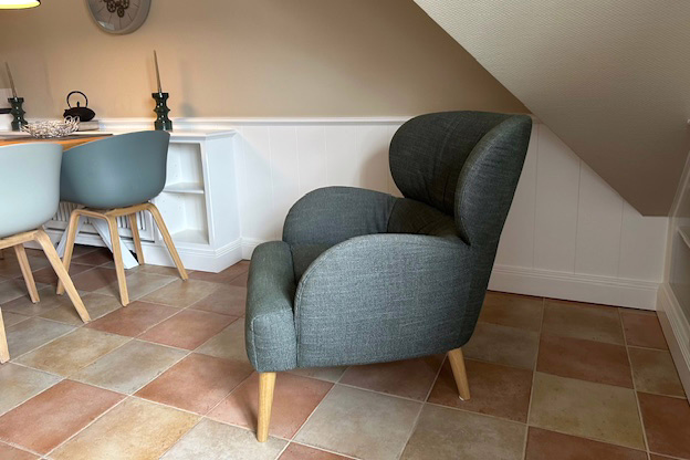 Bild - Hochwertige Dachgeschosswohnung in strandnaher Lage von Westerland