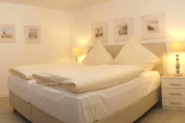 Bild - Strandnahe 4-Zimmer-Wohnung in ruhiger Lage im Süden von Westerland