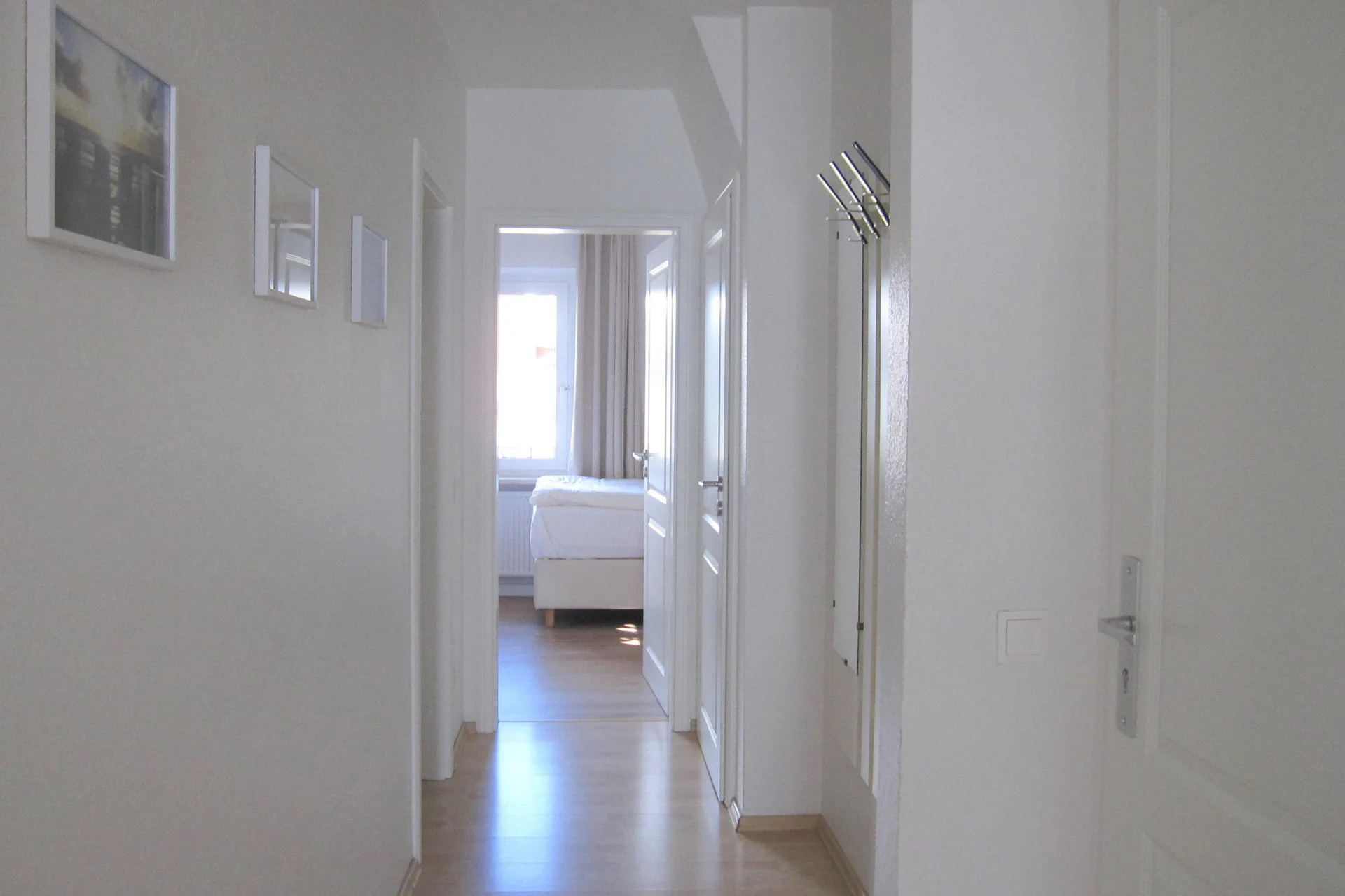 Bild - Strandnahe 4-Zimmer-Wohnung in ruhiger Lage im Süden von Westerland