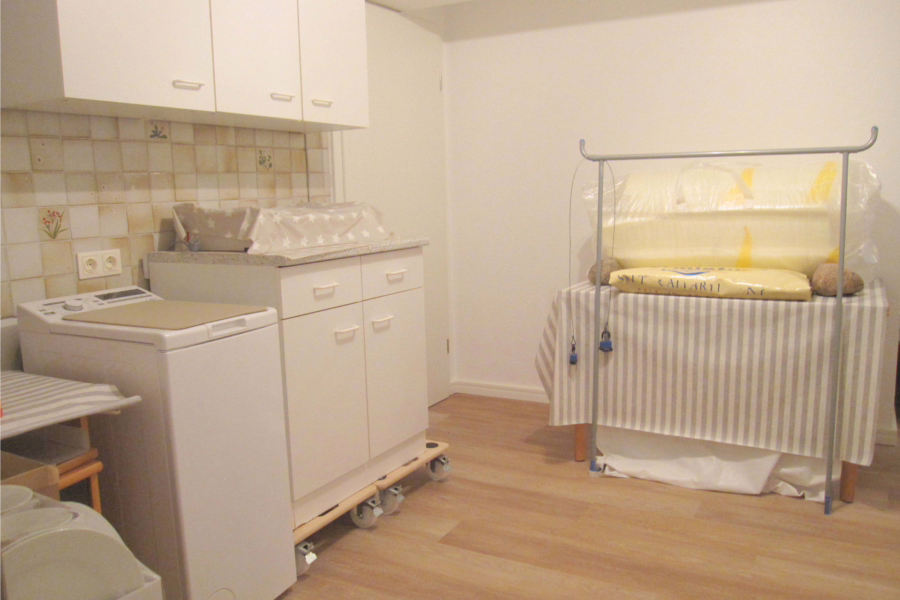 Bild - Strandnahe 4-Zimmer-Wohnung in ruhiger Lage im Süden von Westerland