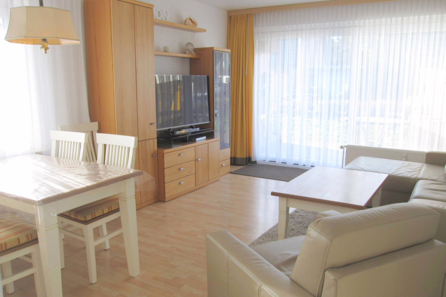 Bild - Strandnahe 4-Zimmer-Wohnung in ruhiger Lage im Süden von Westerland