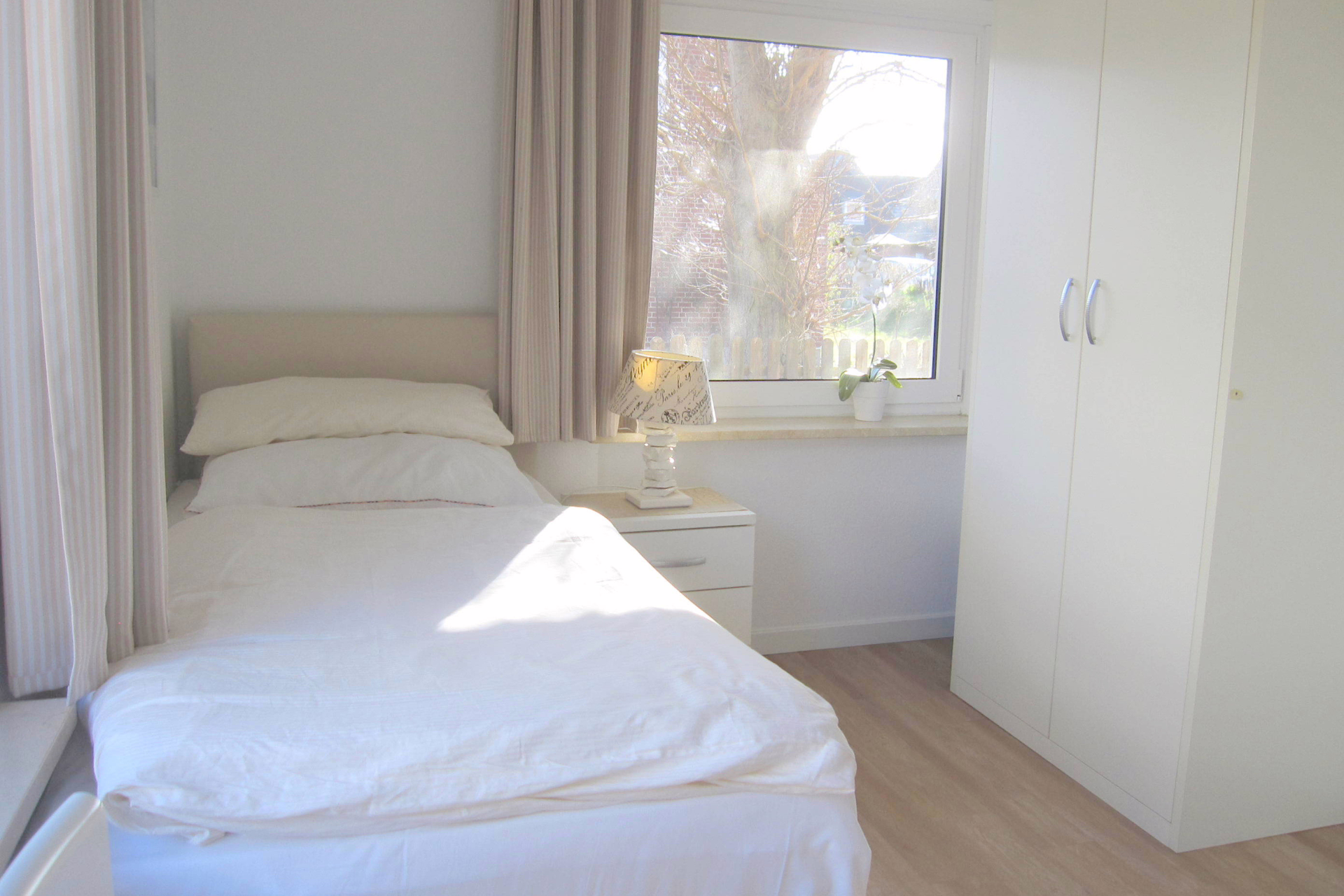 Bild - Strandnahe 4-Zimmer-Wohnung in ruhiger Lage im Süden von Westerland