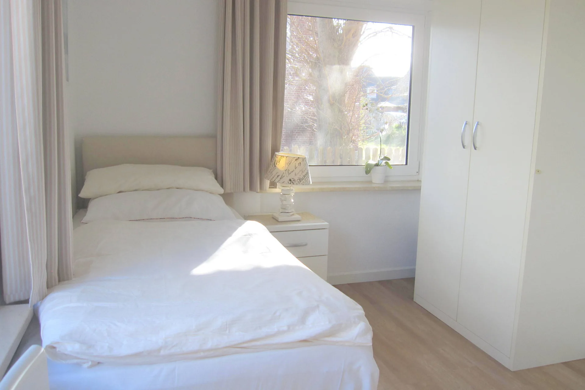 Bild - Strandnahe 4-Zimmer-Wohnung in ruhiger Lage im Süden von Westerland