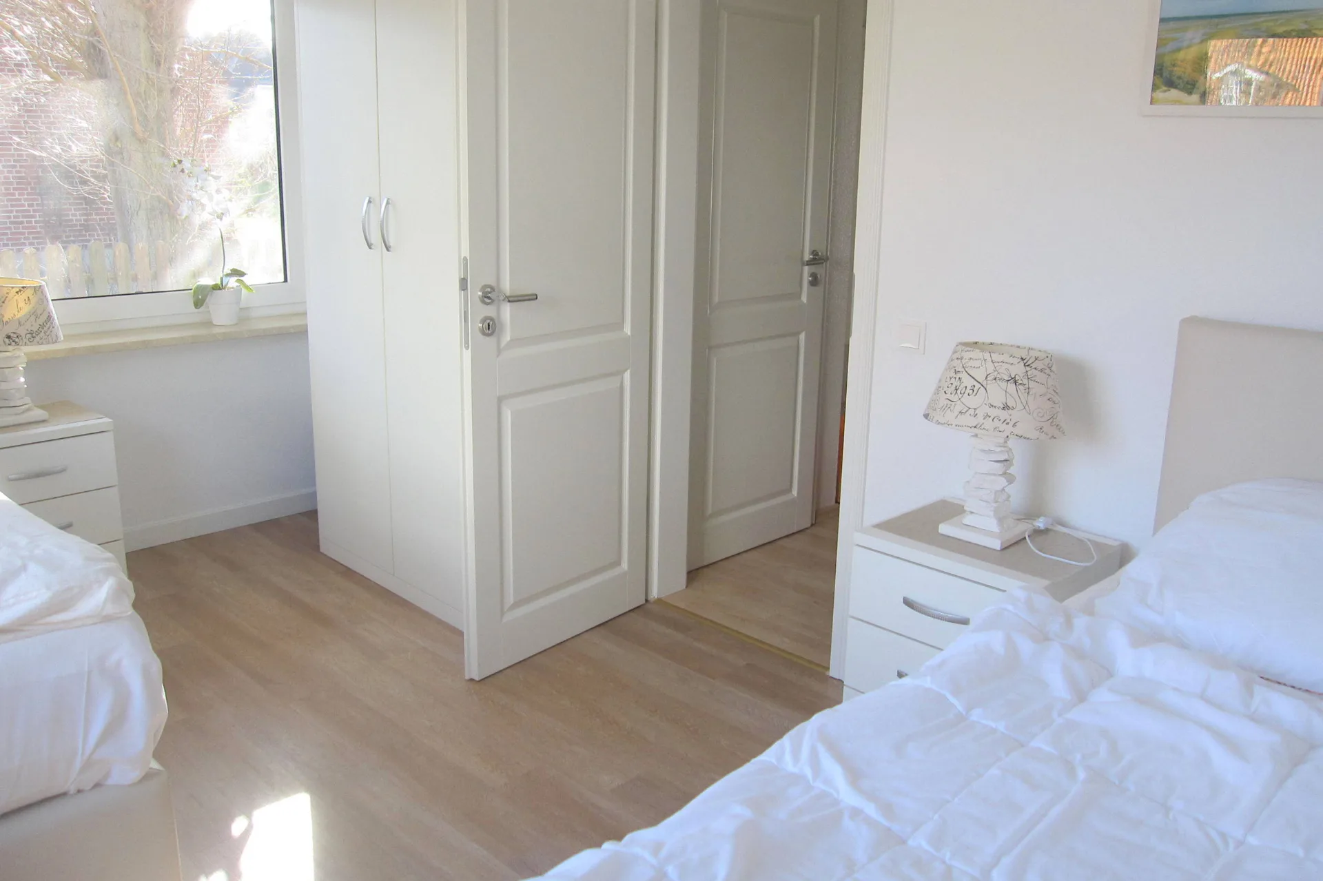 Bild - Strandnahe 4-Zimmer-Wohnung in ruhiger Lage im Süden von Westerland