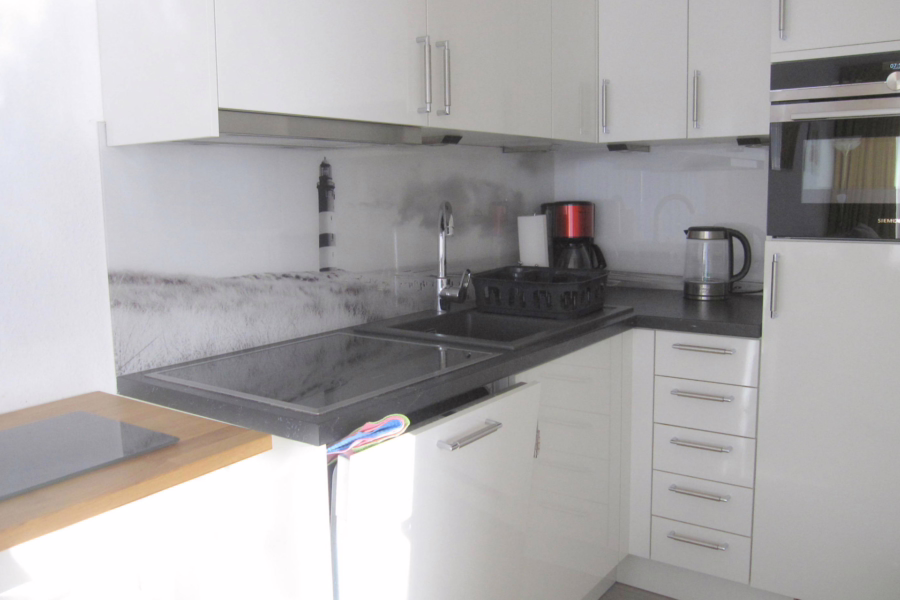 Bild - Strandnahe 4-Zimmer-Wohnung in ruhiger Lage im Süden von Westerland