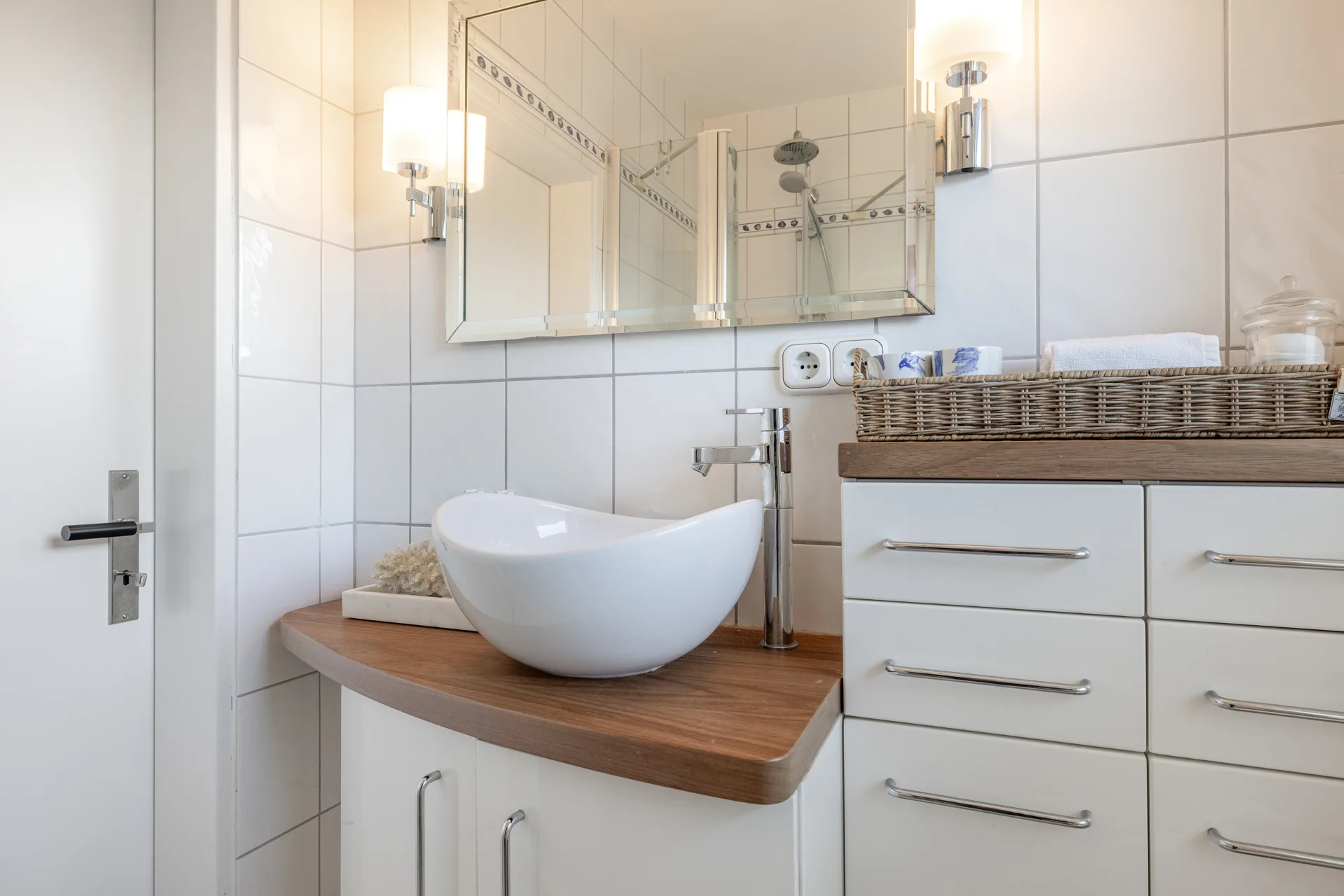 Bild - 2-Zimmer Wohnung in Strandnähe von Wenningstedt