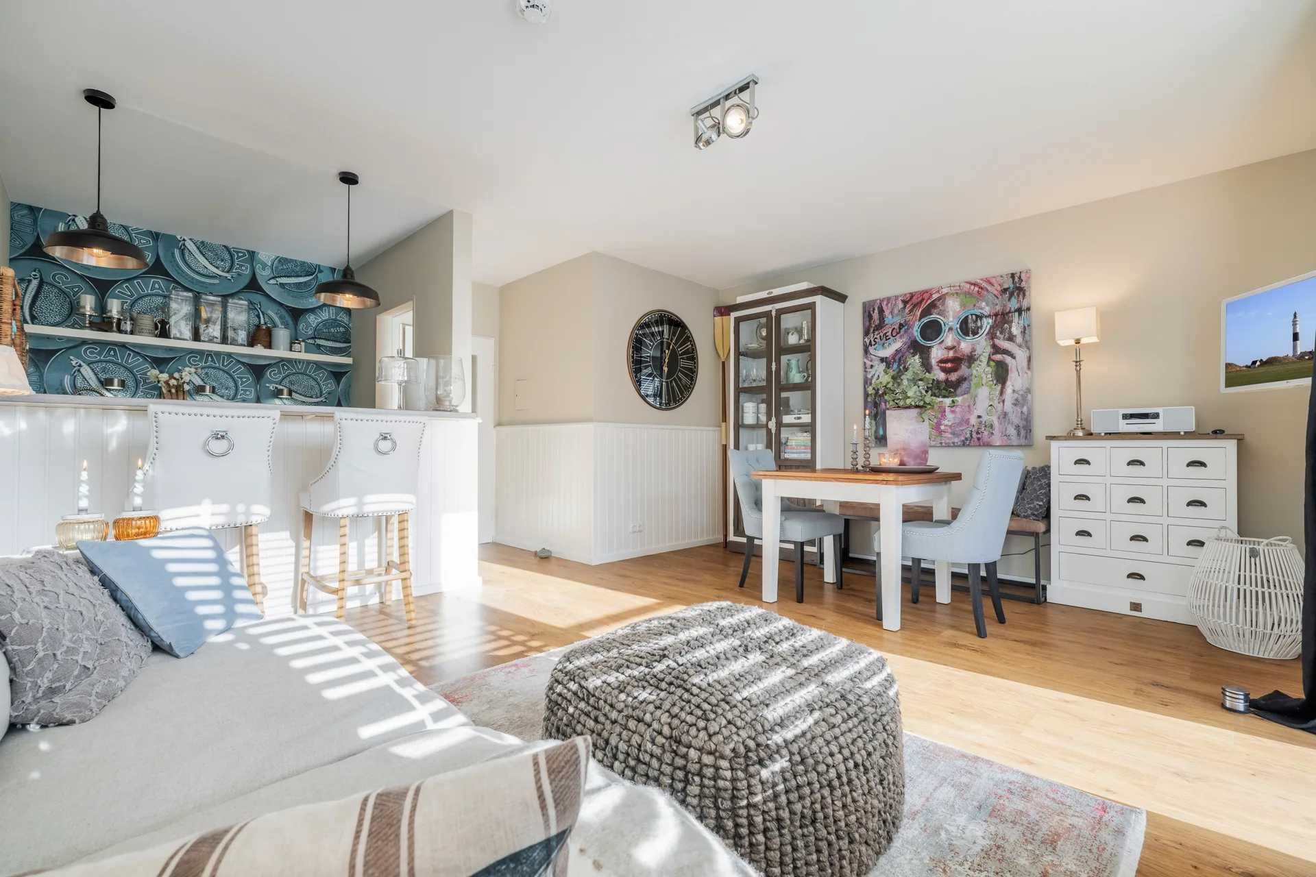 Bild - 2-Zimmer Wohnung in Strandnähe von Wenningstedt