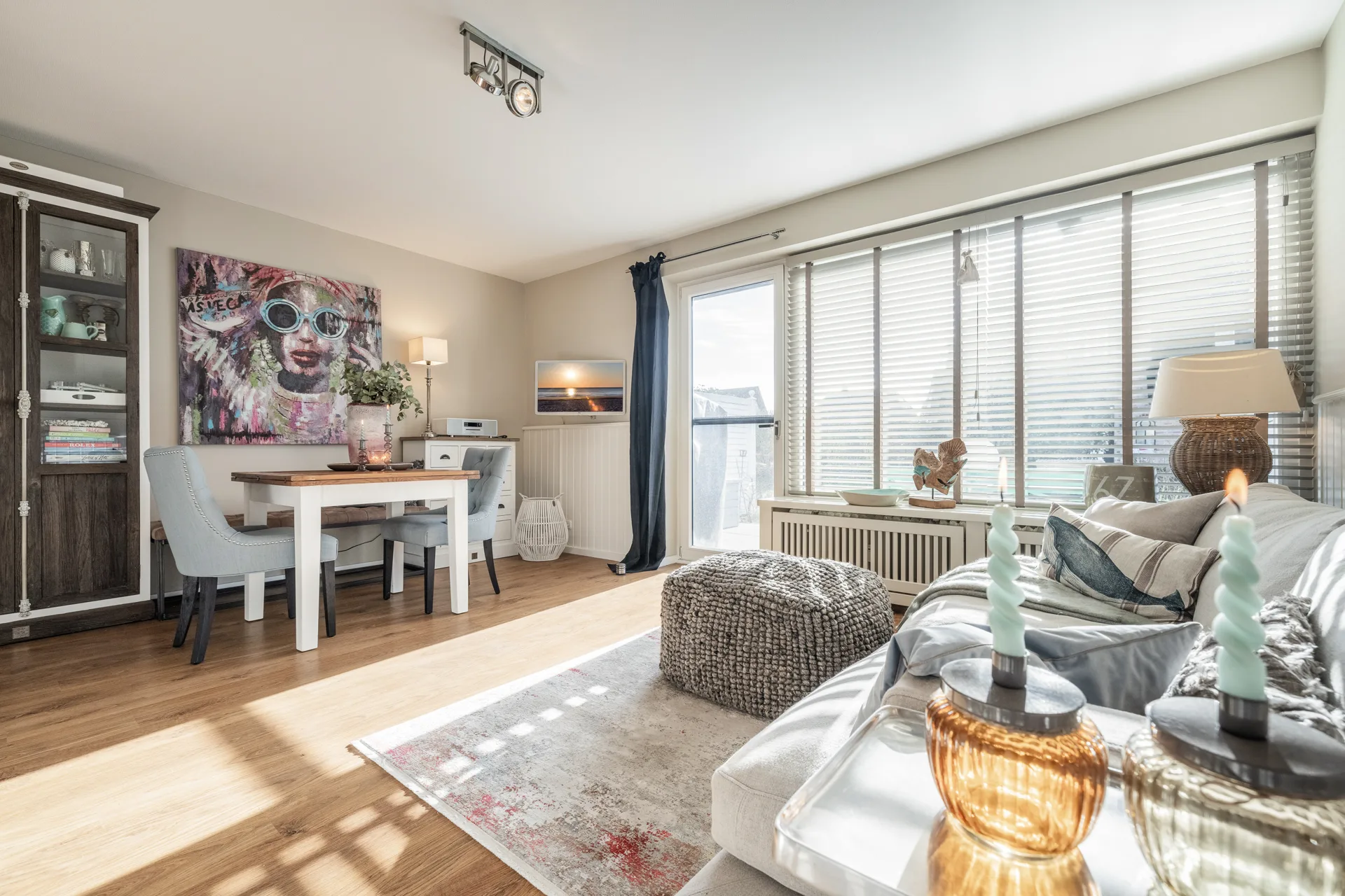 Bild - 2-Zimmer Wohnung in Strandnähe von Wenningstedt