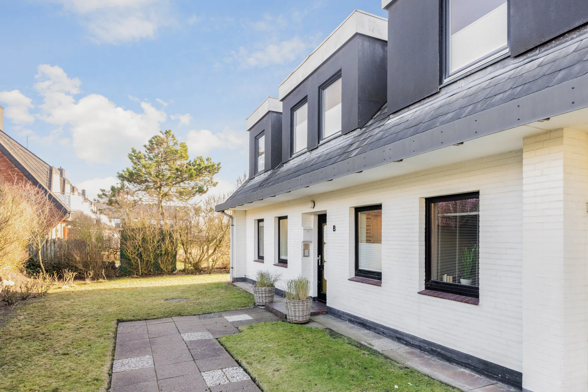 Bild - 2-Zimmer Wohnung in Strandnähe von Wenningstedt