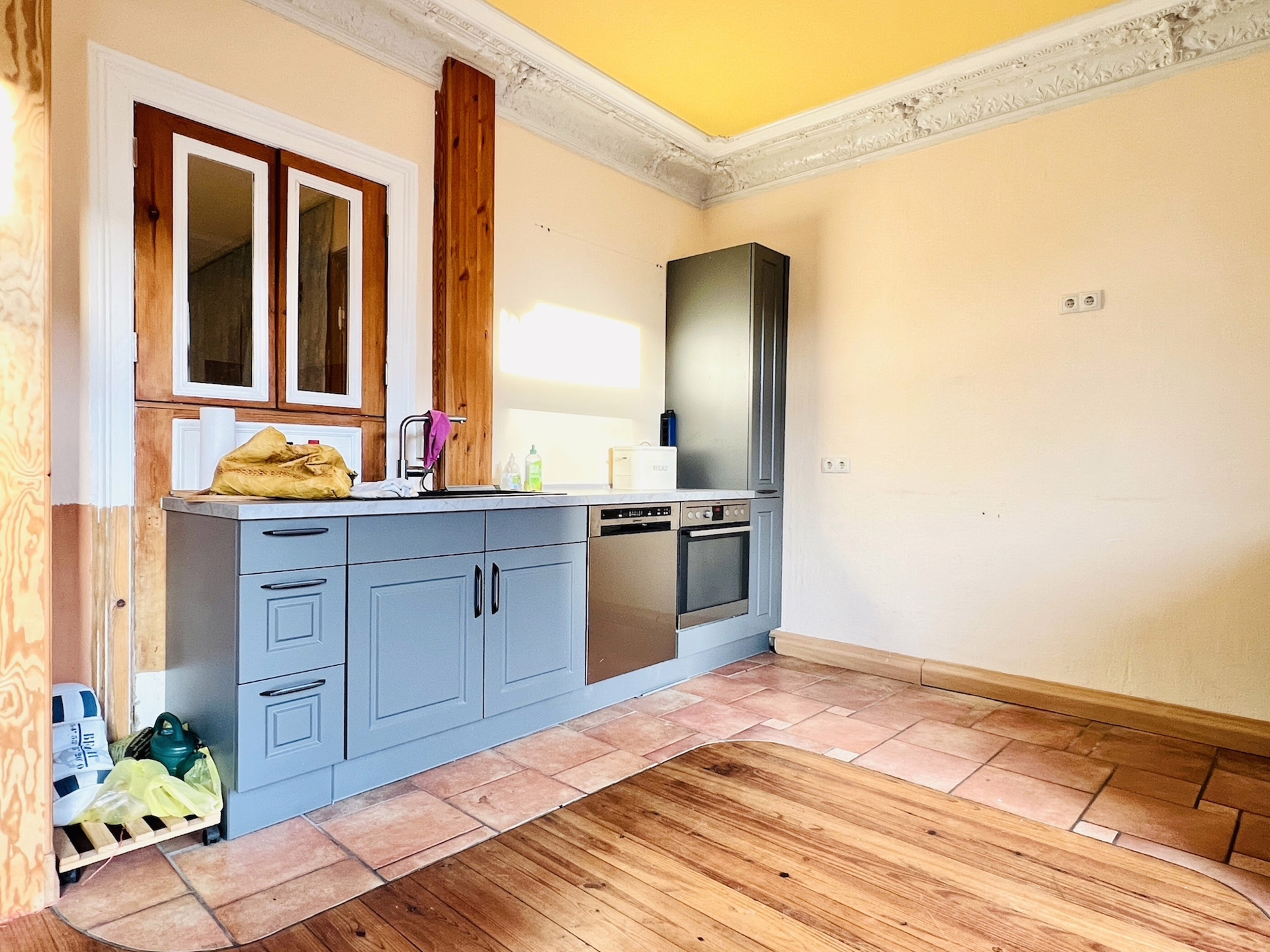 Bild - Charmante Wohnung mit Südbalkon im Zentrum von Winterhude