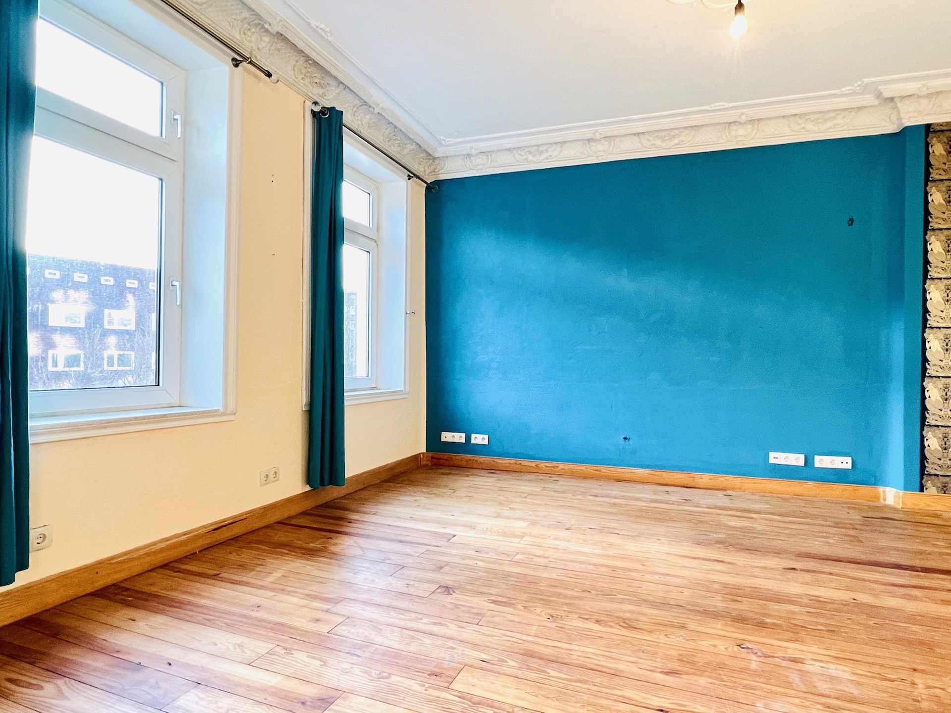 Bild - Charmante Wohnung mit Südbalkon im Zentrum von Winterhude